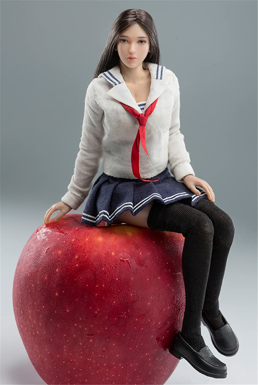 Amazon.co.jp: HiPlay 1/12スケール 女性アクションフィギュア